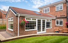 Tatsfield house extension leads