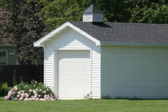 Tatsfield outbuilding construction costs