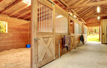 Tatsfield stable construction leads